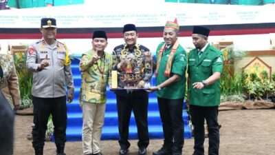 Lewat Seminar Nasional, Gubernur Kalteng Harapkan GP Ansor Perkuat Kontribusi bagi Daerah
