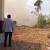 Lahan Milik Developer di Jalan Damang Erang 4 Km 13 Dikeluhkan Warga karena Tidak Dibersihkan