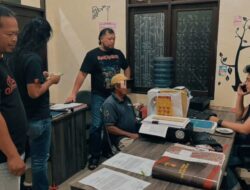 Diduga Cabuli Anak di Bawah Umur, Pria 60 Tahun Diamankan Resmob Polres Seruyan