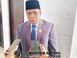 Harsandi Dorong Kades Definitif Jadi Ujung Tombak Pengentasan Kemiskinan Seruyan, Target 2027 Harus Tuntas