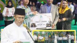 MTQH XIX-FSQ Seruyan 2026 Resmi Ditutup, Bupati Seruyan Ahmad Selanorwanda Beri Bonus Umrah untuk Para Juara
