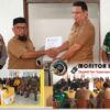 Serah Terima Camat Seruyan Hilir, Simanto Resmi Gantikan Oon Hariyanto