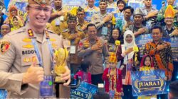 Raih Penghargaan Digital dan Kepatuhan Hukum, Kapolres Seruyan AKBP Beddy Suwendi: Kepercayaan Masyarakat Jadi Penghargaan Utama