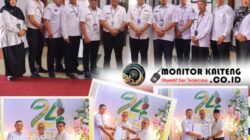Penyegaran Birokrasi Seruyan, Sejumlah Pejabat Setda Berganti Posisi