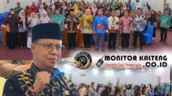 Wabup Seruyan H.Supian Tegaskan Pengembangan Kompetensi ASN, Targetkan Pelayanan Publik Makin Berkualitas