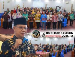 Wabup Seruyan H.Supian Tegaskan Pengembangan Kompetensi ASN, Targetkan Pelayanan Publik Makin Berkualitas