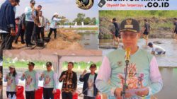Festival Gawi Hatantiring 2026 Dibuka, Seruyan Bidik Bibit Seniman untuk Festival Budaya Isen Mulang 2027