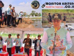 Festival Gawi Hatantiring 2026 Dibuka, Seruyan Bidik Bibit Seniman untuk Festival Budaya Isen Mulang 2027
