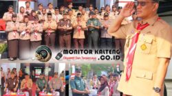 Hari Pramuka ke-65, Pemkab Seruyan Dorong Generasi Muda Berkarakter dan Mandiri