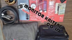 Dua Jam Mengintai, Polsek Hanau Gerebek Penginapan IQ, Terduga Pengedar Sabu Diciduk 4 paket Narkotika diamankan