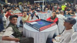 ORADO Gubernur Kalteng Cup 2026 Jadi Ajang Silaturahmi Insan Pers dan OPD Serta Masyarakat 
