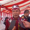 Ketua DPRD Kalteng Ajak Masyarakat Jaga Kedamaian di HUT ke-81 RI