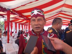 Ketua DPRD Kalteng Ajak Masyarakat Jaga Kedamaian di HUT ke-81 RI