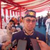 Maknai HUT ke-81 RI, Junaidi Harapkan Pembangunan Kalteng yang Adil dan Makmur