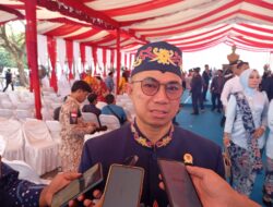 Maknai HUT ke-81 RI, Junaidi Harapkan Pembangunan Kalteng yang Adil dan Makmur