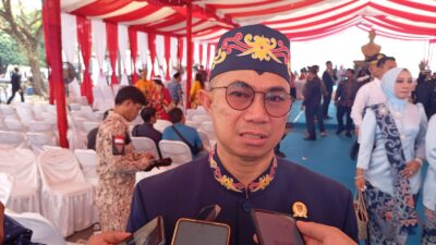 Maknai HUT ke-81 RI, Junaidi Harapkan Pembangunan Kalteng yang Adil dan Makmur