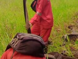 Kebakaran Lahan Bereng Bengkel Membesar,Mesin Pemadam Dinilai Terlihat Belum Memadai