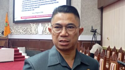DPRD Kalteng Soroti Antrean BBM, Pertamina Diminta Pastikan Pasokan Terpenuhi