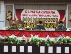 Perda Nomor 2 Tahun 2020 Dicabut, Pengaturan LPMK Pulang Pisau Beralih ke Peraturan Bupati