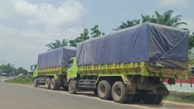 Angkutan Batu Bara Melintas Jalan Negara Katingan Sampit,Dishub Kalteng: Tidak Ada Izin yang Melindungi
