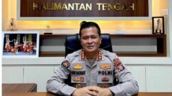 Kasat Lantas Palangka Raya Diduga Diserang Oknum Perwira, Propam Turun Tangan