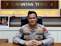 Kasat Lantas Palangka Raya Diduga Diserang Oknum Perwira, Propam Turun Tangan
