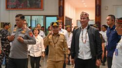 Kepala BNN RI Kunjungi Kalteng, Perkuat Sinergi Perang Melawan Narkoba