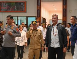 Kepala BNN RI Kunjungi Kalteng, Perkuat Sinergi Perang Melawan Narkoba