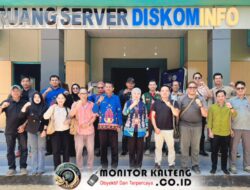 DKISP Seruyan Percepat Kontrak Media 2026, 50 Perusahaan Pers Masuk E-Katalog