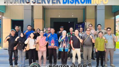 DKISP Seruyan Percepat Kontrak Media 2026, 50 Perusahaan Pers Masuk E-Katalog