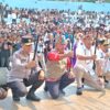 Deklarasi Perang Melawan Narkoba, Gubernur Agustiar Ajak Masyarakat Bersatu