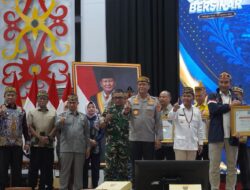 Gubernur Terima Penghargaan atas Upaya Pemberantasan Narkoba oleh Kepala BNN RI