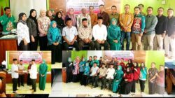 Sertijab Kades Pematang Limau, Supiansyah Resmi Emban Amanah Baru