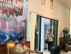 Presiden Beri Perhatian Khusus, Palangka Raya Usulkan Bantuan Peralatan Penanganan Karhutla