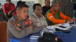 Wakil Wali Kota Palangka Raya Ikuti Rakor Bersama Presiden RI, Fokus Penanganan Karhutla di Petuk Katimpun Kota Palangka Raya