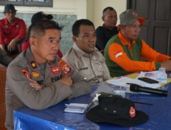 Wakil Wali Kota Palangka Raya Ikuti Rakor Bersama Presiden RI, Fokus Penanganan Karhutla di Petuk Katimpun Kota Palangka Raya