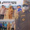 Bupati Seruyan Ahmad Selanorwanda Turun Langsung ke Lokasi Kebakaran, Tegaskan Pelaku Karhutla Bakal Diproses Hukum