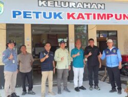 Pemprov Kalteng Hadirkan Rumah Oksigen untuk Bantu Warga Terdampak Karhutla