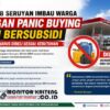 Pemkab Seruyan Tegaskan Warga Jangan Panic Buying BBM Bersubsidi, Pertalite Harus Dibeli Sesuai Kebutuhan