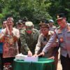 Buka Keterisolasian Wilayah, Gubernur Kalteng Resmikan Jembatan Garuda di Sukamara