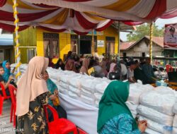 Bereng Bengkel Kebagian Paket Pasar Murah Pemkot Palangka Raya