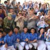 Gubernur Agustiar Sabran Kunjungi SMAN 1 Balai Riam, Tekankan Pentingnya Pendidikan dan Karakter