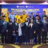 IKA ULM Kalteng Dilantik, Wagub Ajak Alumni Perkuat Kontribusi Pembangunan