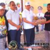 5 Rumah Ludes Terbakar di Kuala Pembuang, 18 Warga Terdampak, Pemkab Seruyan Turun Salurkan Bantuan