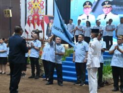Resmi Dilantik, Pengurus PODSI dan KAGAMA Kalteng Emban Amanah Majukan Daerah