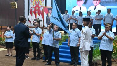 Resmi Dilantik, Pengurus PODSI dan KAGAMA Kalteng Emban Amanah Majukan Daerah