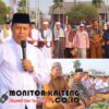 Kemarau Melanda Seruyan, Pemkab Gelar Sholat Istisqa dan Waspadai Ancaman Karhutla