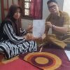 Gugur Saat Padamkan Karhutla, Akta Kematian Anggota TSAK Diserahkan kepada Keluarga