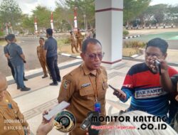 Pemkab Seruyan Tegas Kawal FKPMS, Empat Desa Akan Dipertemukan dengan PT BAP