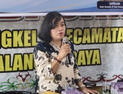 Sosialisasi Literasi Digital KIM di Bereng Bengkel, Warga Harap Libatkan Karang Taruna